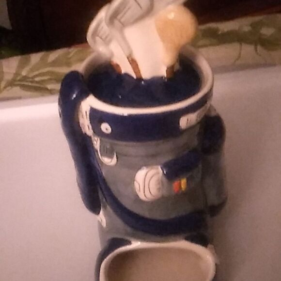 Golf Bag Treat Jar - Picture 1 of 7